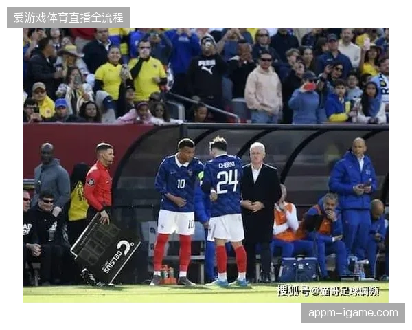 德尚或将围绕登贝莱的边路爆破能力，构建法国队世界杯期间的核心进攻走廊